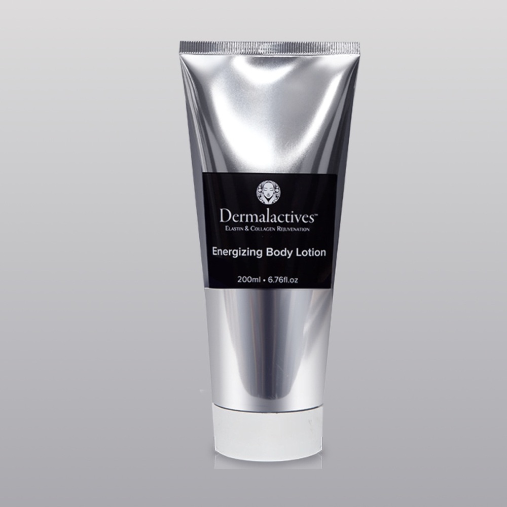 Dermalactives Elastane & Collagen Rejuvenation | Energizing Body Lotion | New